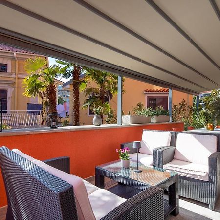 Abau Residence Apartment- 50M To The Sea Opatija Eksteriør billede