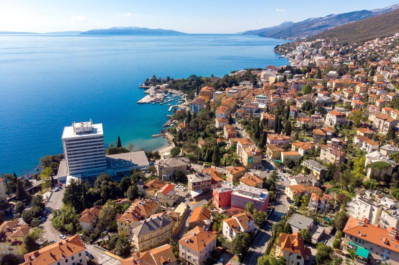 Abau Residence Apartment- 50M To The Sea Opatija Eksteriør billede