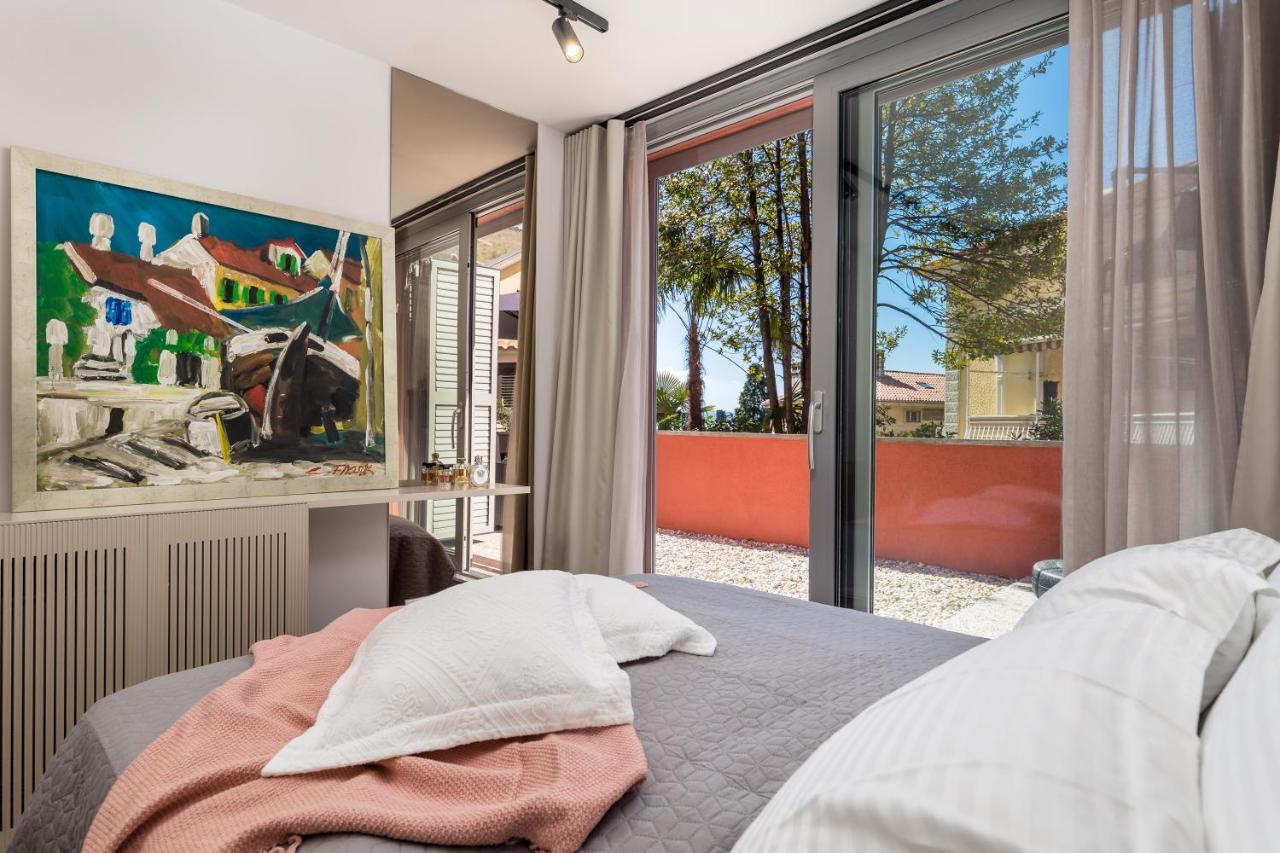 Abau Residence Apartment- 50M To The Sea Opatija Eksteriør billede