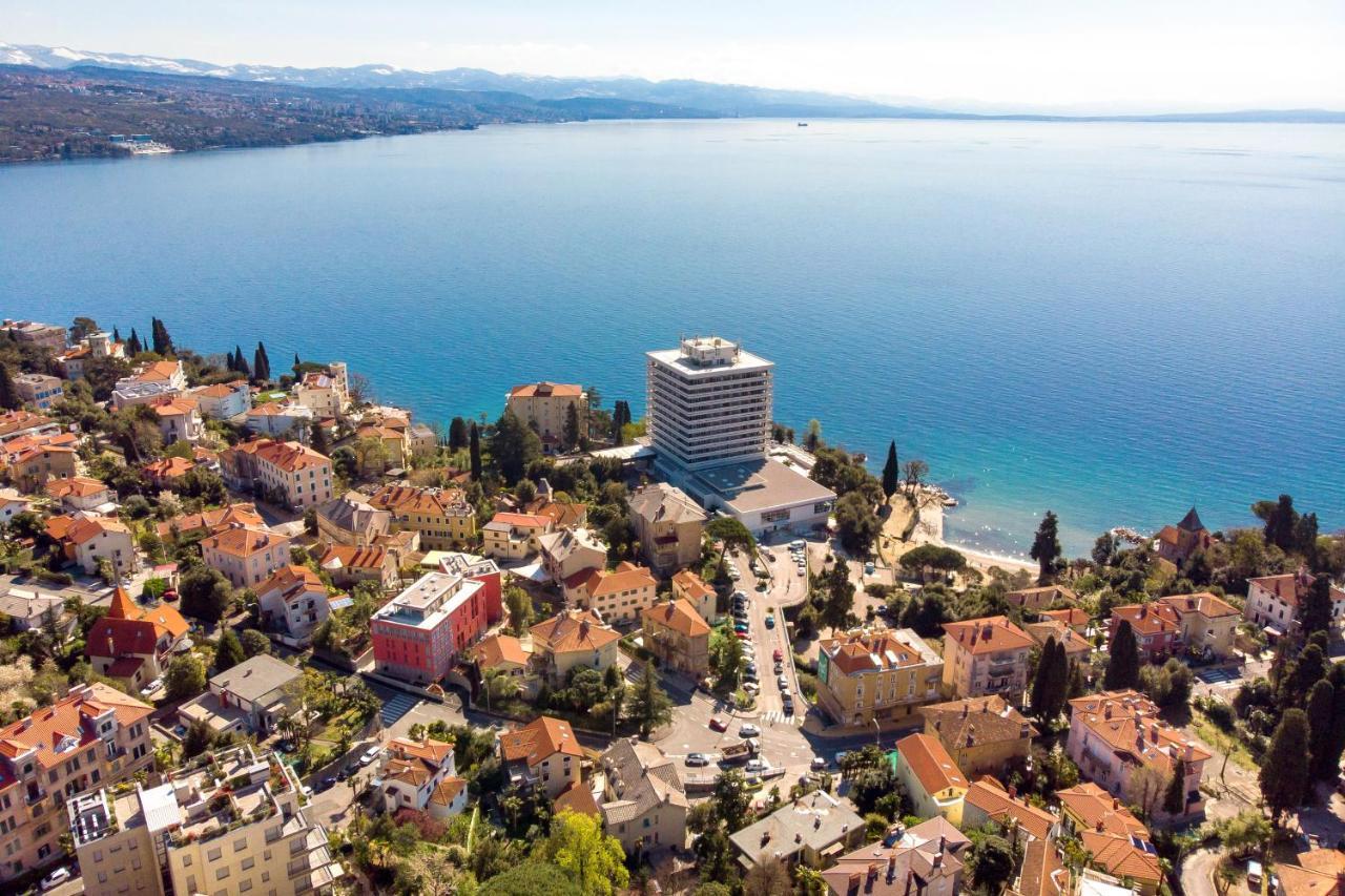 Abau Residence Apartment- 50M To The Sea Opatija Eksteriør billede