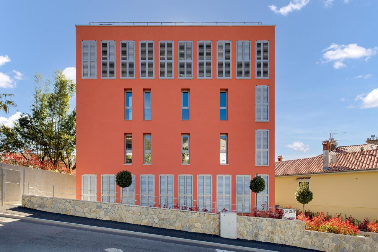 Abau Residence Apartment- 50M To The Sea Opatija Eksteriør billede