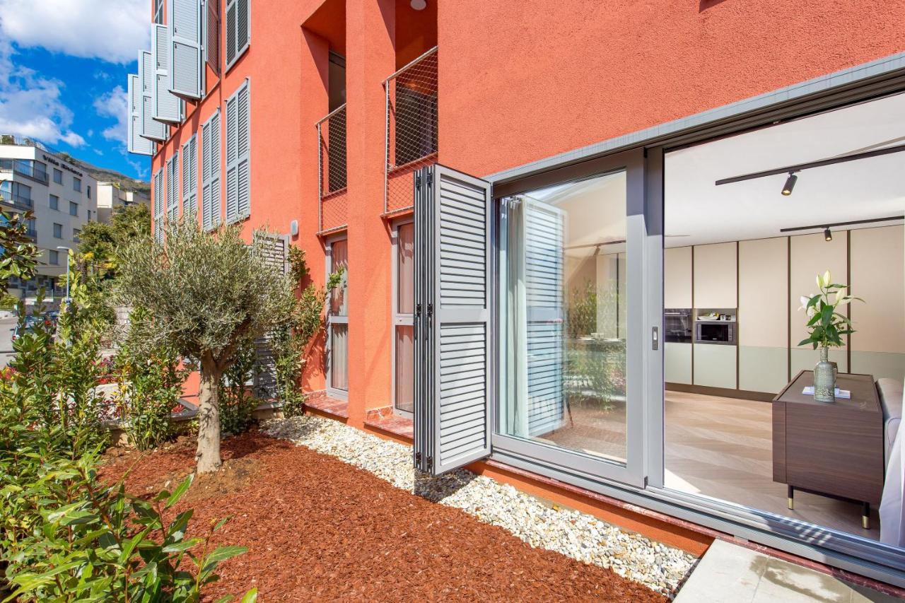 Abau Residence Apartment- 50M To The Sea Opatija Eksteriør billede